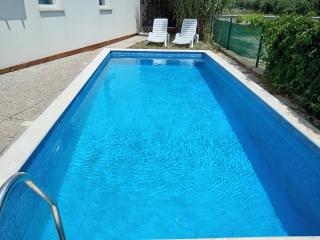 Duplex house white private pool - Medulin - 0