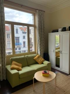 Chambre double dans maison de caractère - Bruxelles - 2