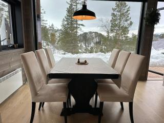 Luxurious family cabin close to Trolltunga, Odda - Utsikten - 0