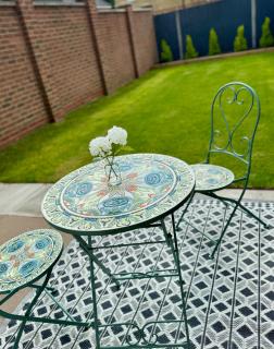 5 star - Stylish 2 Bed Home in London -ExCel, City Airport - Londra - 2