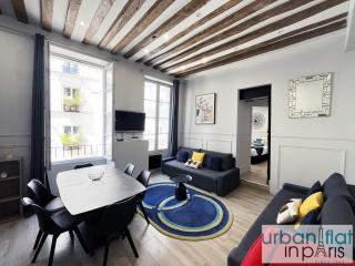 44 - Pretty 2 BDR Flat in Paris - París - 0