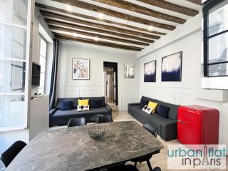 44 - Pretty 2 BDR Flat in Paris - París - 9