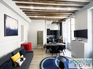 44 - Pretty 2 BDR Flat in Paris - París - 7