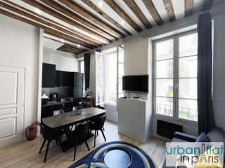 44 - Pretty 2 BDR Flat in Paris - París - 4