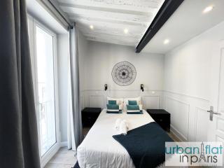 44 - Pretty 2 BDR Flat in Paris - París - 1