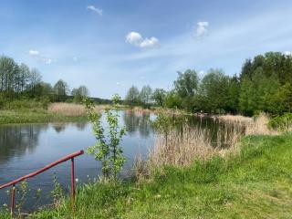 Gietki - dom wypoczynkowy na wyłączność z linią brzegową - Piasutno Ludwy - 5