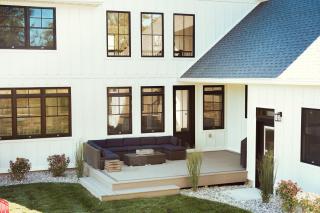 Luxurious Giuliana Rose 5BDR FarmHouse ➠ 8062 - Rapid City - 1