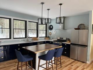 Torch Lake Blue 4BDR Beachfront House ➠ 2364 - Kewadin - 0