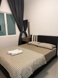 New Cozy Two Bedroom Apartment by Melaka Seaside - Melaka - 5