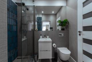 Apartament Kościuszki 47m44 - Cracovia - 7