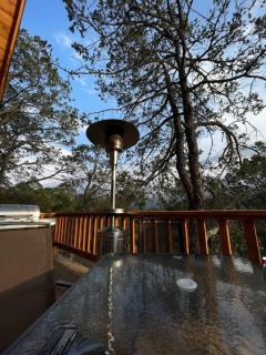 Glamping MORET Cabaña Alpina M2 - 2