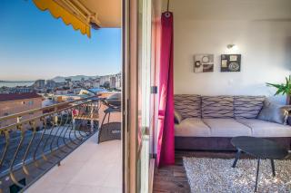 Penthouse with HotTub and Duplex - Makarska - 1
