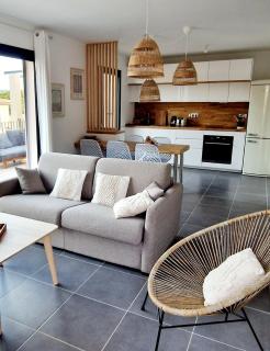 Résidence Confort avec Piscine - Proche des plages - 7