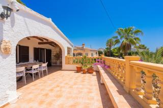 Casa Bellisimo - Benissa - 4