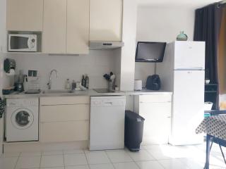 Studio Cabine à 100m de la plage - 3