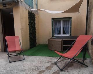 3Terrasses-Idéale Famille-Spa - Preixan - 4