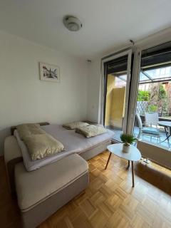 Oasis Atrium Apartment with free parking - Lubiana - 4