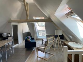 Appartement 3 pièces hyper-centre - 0