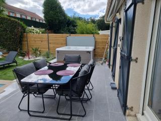 Spassionnement pool - Jouy-le-Moutier - 9