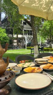 Ataç Konağı Boutique Hotel Cafe Restaurant - Gumushane - 5