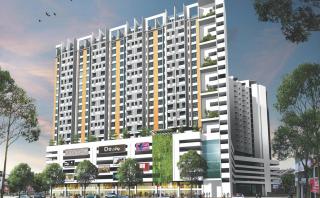 The Majestic Imperial Tower Premium Suite - Ipoh - Ipoh - 2
