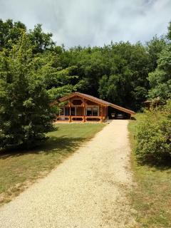 "Au Cha les Vaux" Chalet 49 - Mauroux - 8