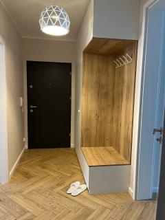 Apartament 55 z miejscem w garażu - Toruń - 1