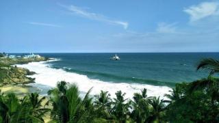 Vijaya Varma Beach Resort - Kovalam - 8
