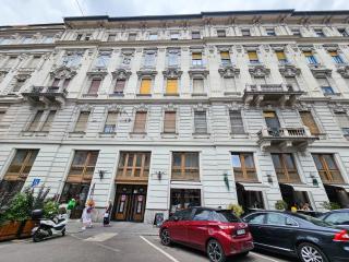 Free Parking Synagogue Apartment - Budapest - 5