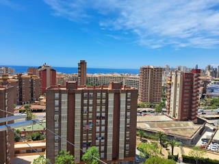 Studio in Benidorm with sea view - Benidorm - 0