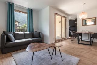 Le 203 - Proche telecabine - centre ville - Saint-Gervais-les-Bains - 9