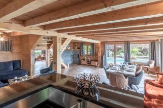 Chalet Hygge - Piscine - Calme - Saint-Gervais-les-Bains - 6