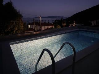 Aura Adriatica Olive - Luxury Apartment, private pool, sea view, parking - Lovran - 3