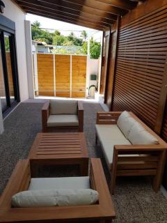 Case Terre Sainte - Maison meublée F3 - 3