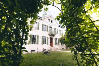Villa Lorenzo – Chambres & Restaurant – Barcelonnette - Barcelonnette - 3
