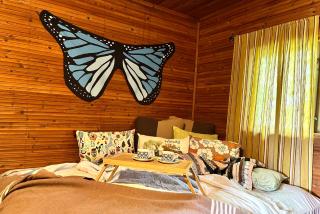 Retro Rustic Cabin - Numminen - 5