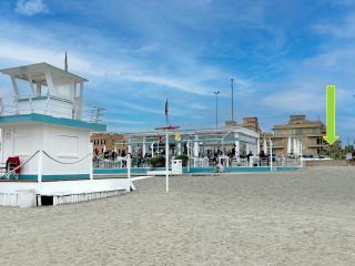 Delizioso bilocale frontemare - Lido di Ostia - 6
