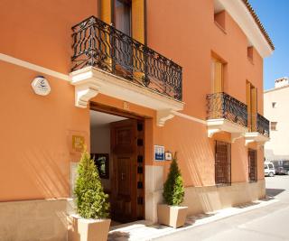 Hotel Villa de Biar SHC - Biar - 8