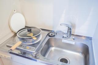 Walk to Nishi-Nippori Sendagi Nippori DSioY - 3