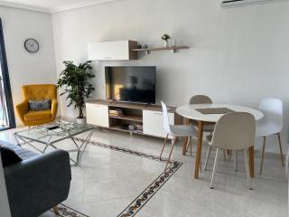 Beautiful sea view apartment close to beach with pool - Torrevieja - 7