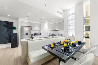 FIRST CLASS 3BR Trendy Urban Hideaway - Dubai - 6