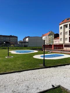 Apartamento en Boiro- Colores del Barbanza Rosa - Boiro - 8