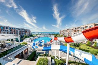 Sea view Prestige Fort beach Apartment - Sveti Vlas - 9