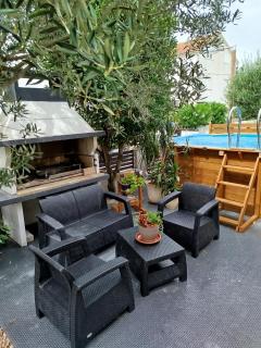 Holiday Home Slavica, prizemlje objekta - Vodice - 9