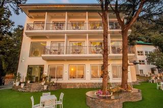 Baris resort Mussoorie - Mussoorie - 0