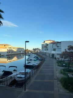 T2 au cœur de la Marina - Sète - 5