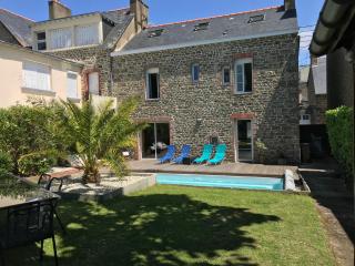 Maison de ville avec piscine - 0