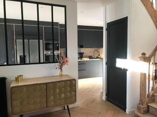 Maison de ville avec piscine - 6