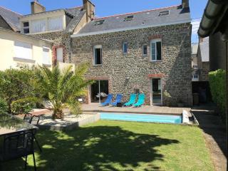 Maison de ville avec piscine - 4