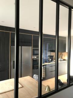 Maison de ville avec piscine - 3